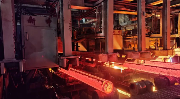天津钢管集团股份有限公司炼钢厂